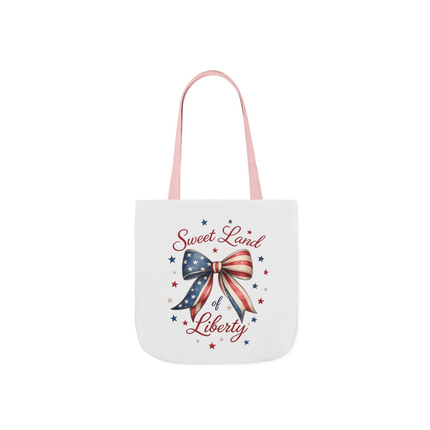 🇺🇸 SWEET LAND OF LIBERTY TOTE