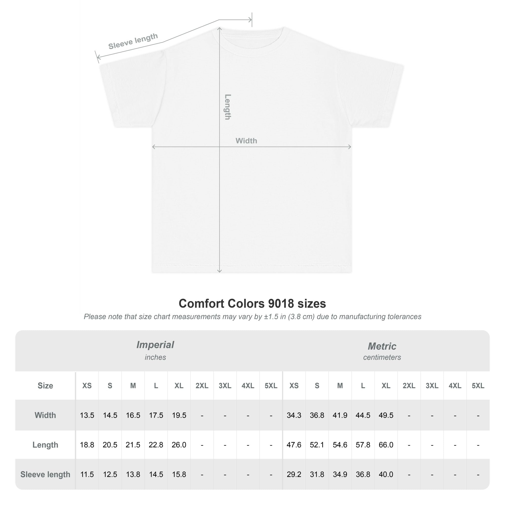 Dessert Graphic Youth Tee