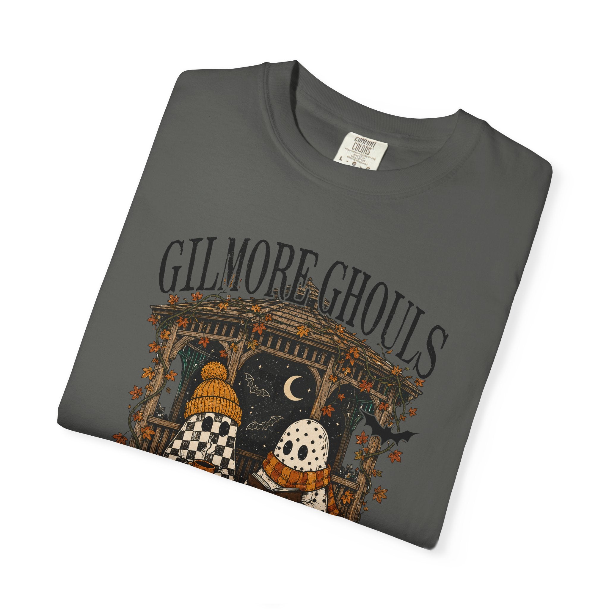 Gilmore Ghouls Halloween Tee