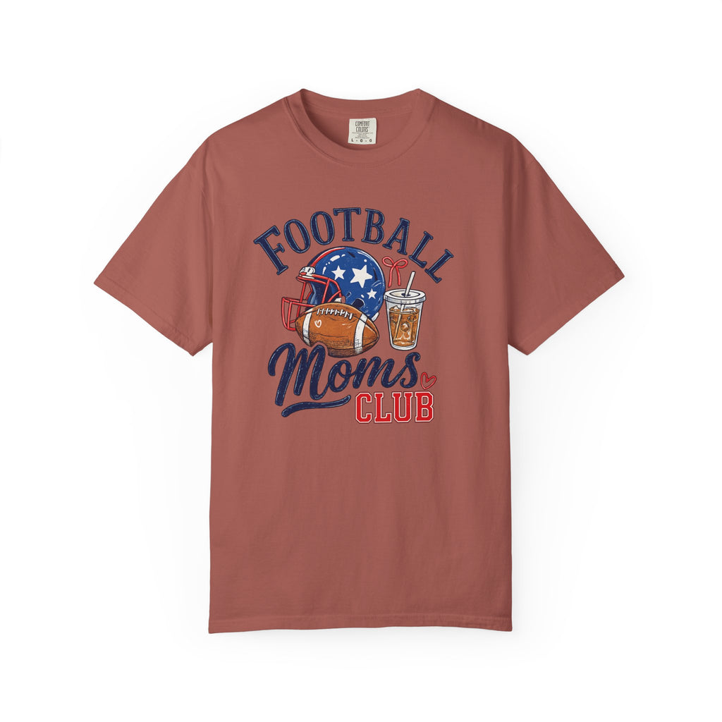 Football Moms T-shirt