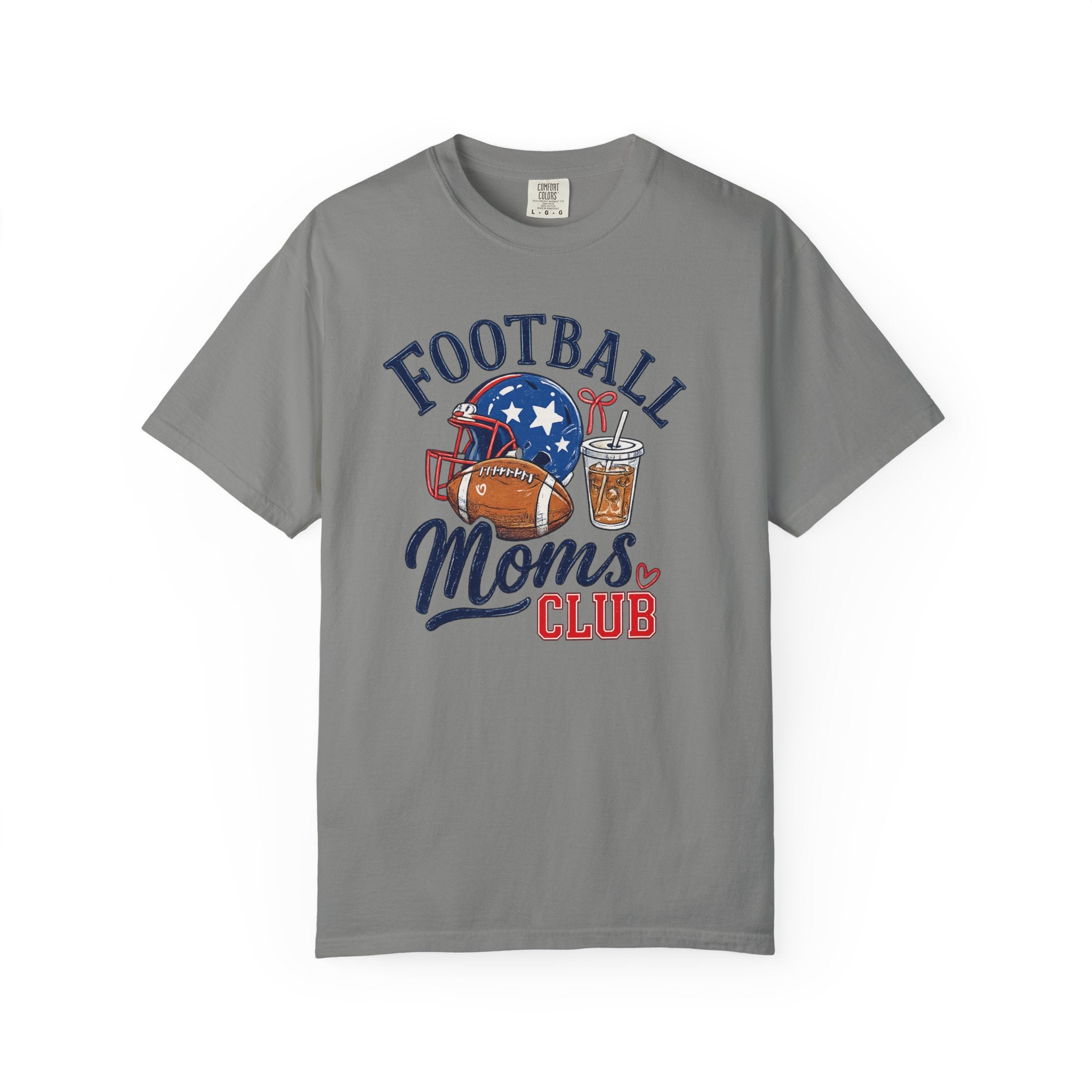 Football Moms T-shirt
