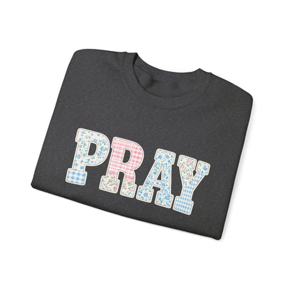 Pray Crewneck Sweatshirt
