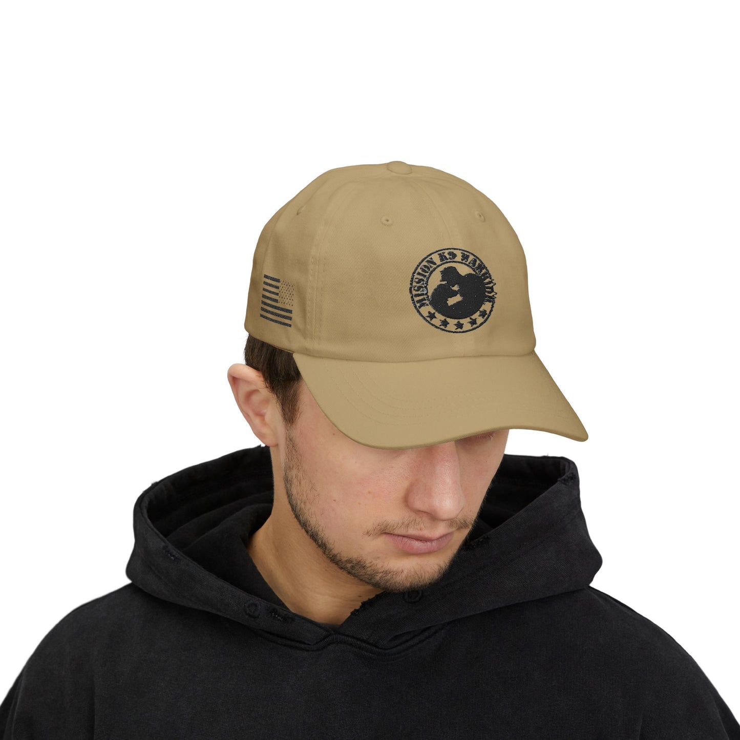 Mission K9 Embroidery Hat