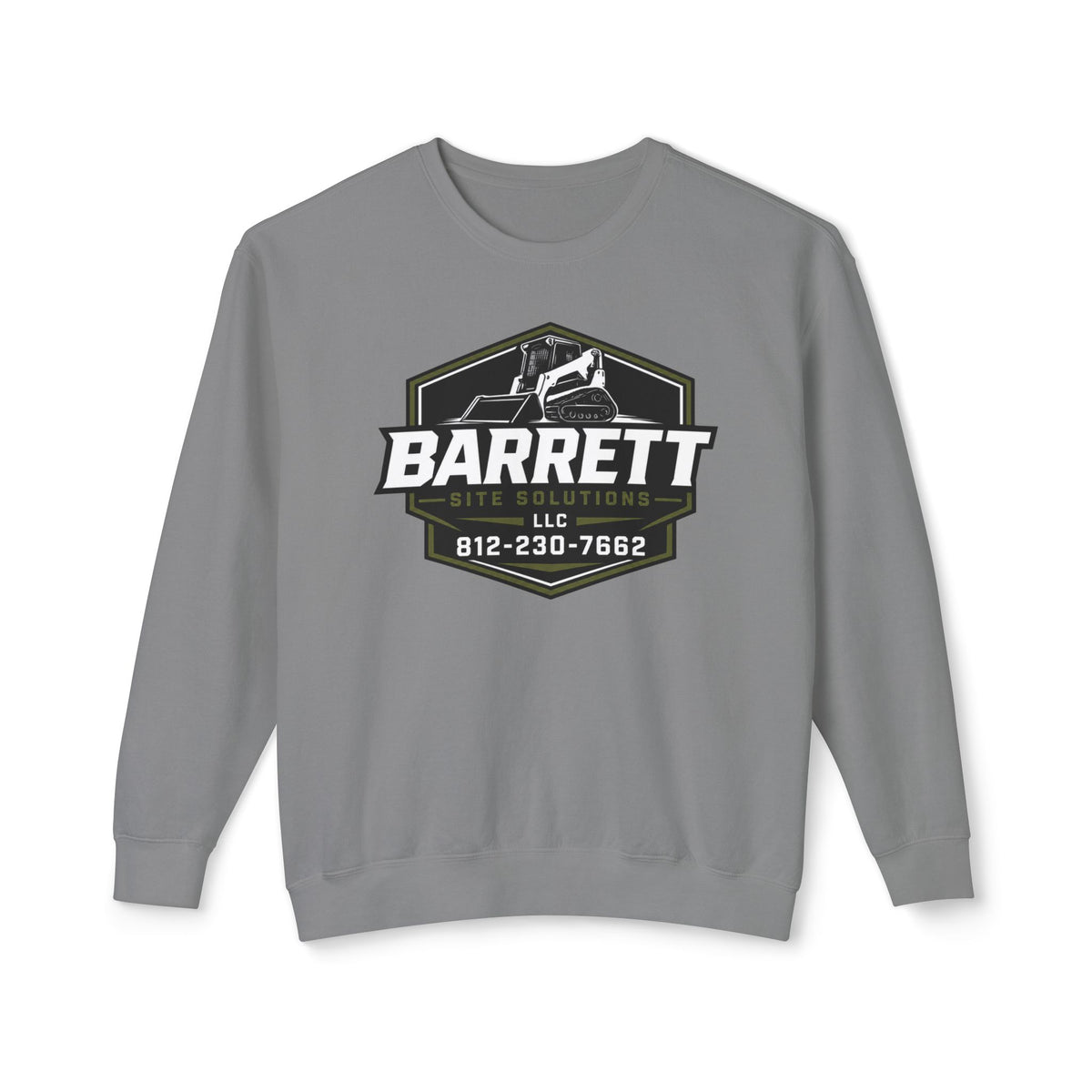 Barrett Solutions Crewneck Sweatshirt