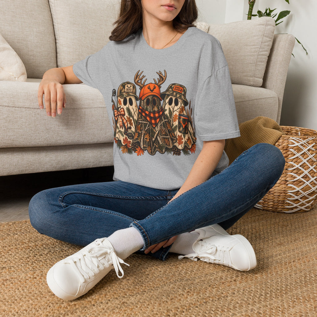 Hunting Ghosts T-Shirt