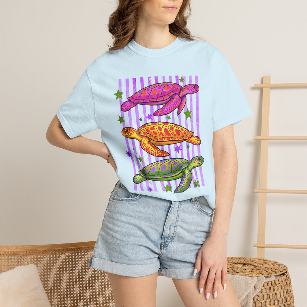 Sea Turtle Tee
