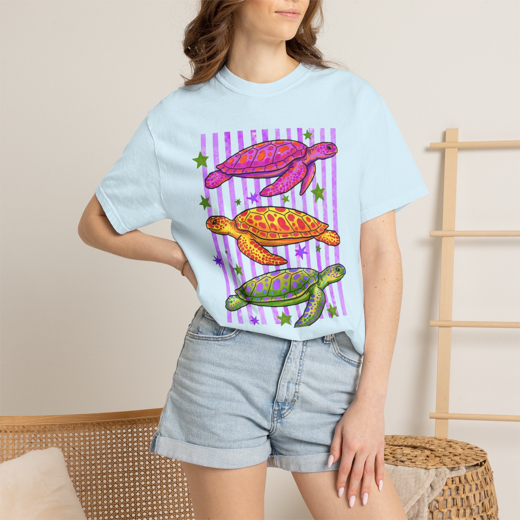 Sea Turtle Tee