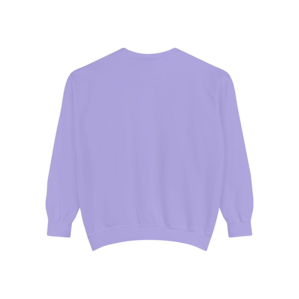 Game Day Y'all Sweatshirt — Playful Purple Sports Graphic Crewneck