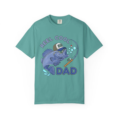 Reel Cool Dad Tee