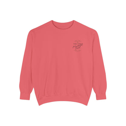 Mustard Seed Crewneck Mockup