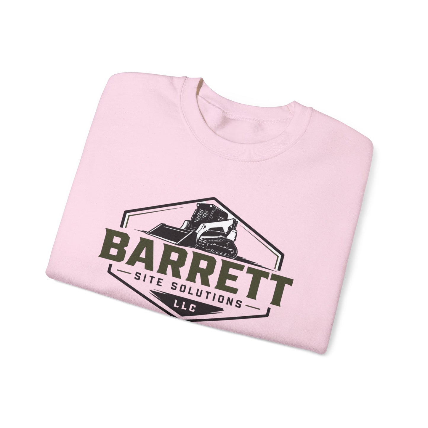 Barrett site solution