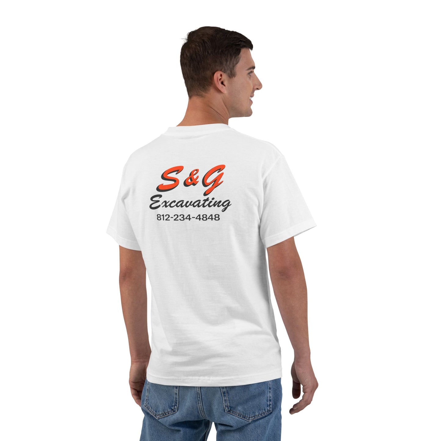 Beefy-T®  Short-Sleeve T-Shirt