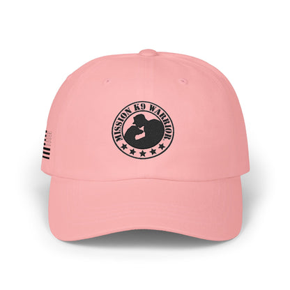 Mission K9 Embroidery Hat