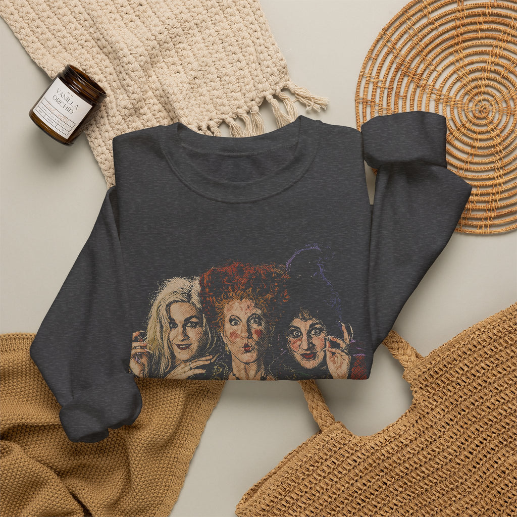 Hocus Pocus Vintage Crewneck