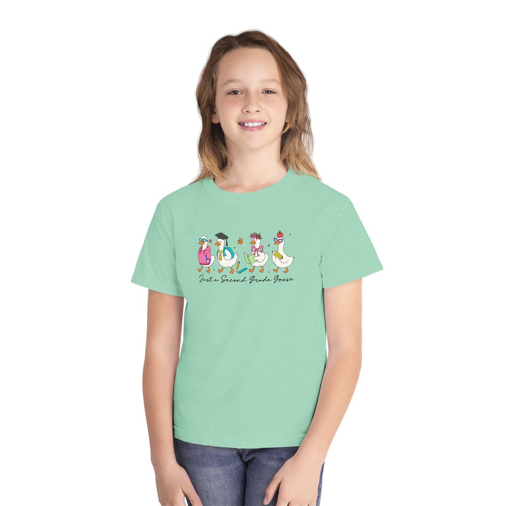 Second Grade Goose Tee