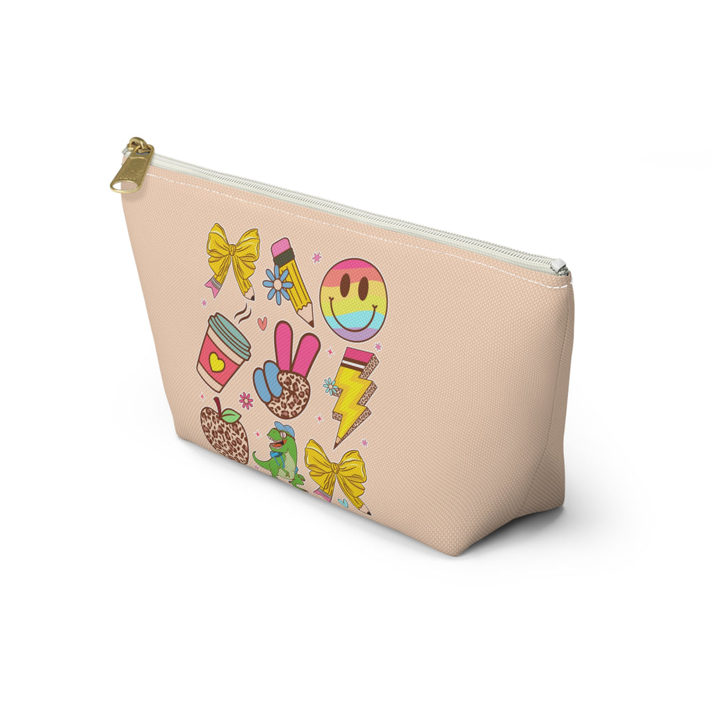 First Day of School Accessory Bag