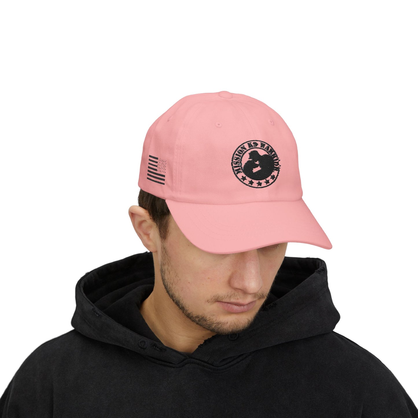 Mission K9 Embroidery Hat