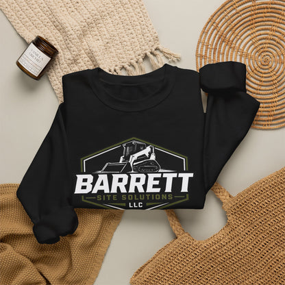 Barrett site solution