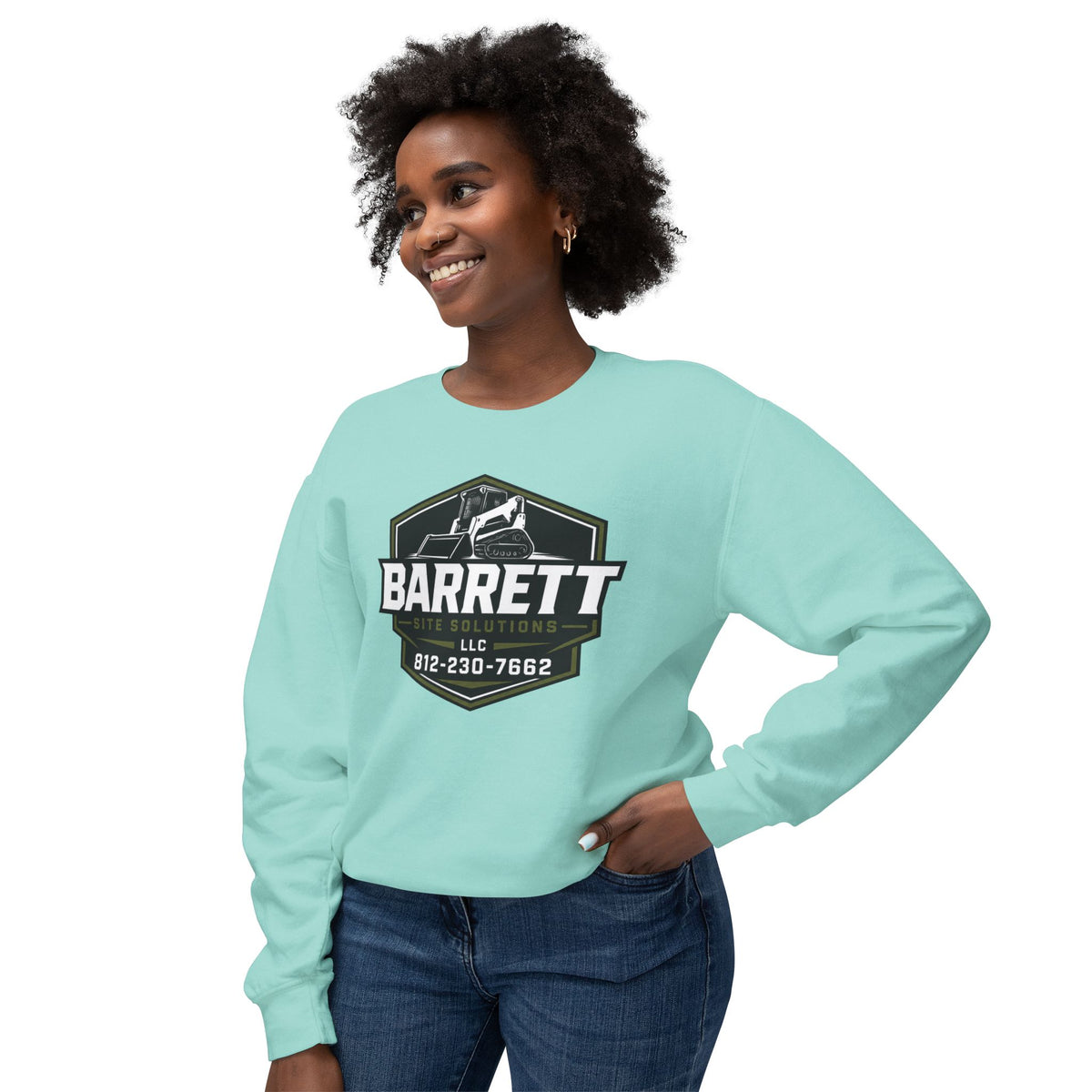Barrett Solutions Crewneck Sweatshirt