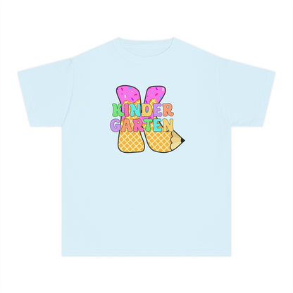 Kindergarten Ice Cream Youth Tee
