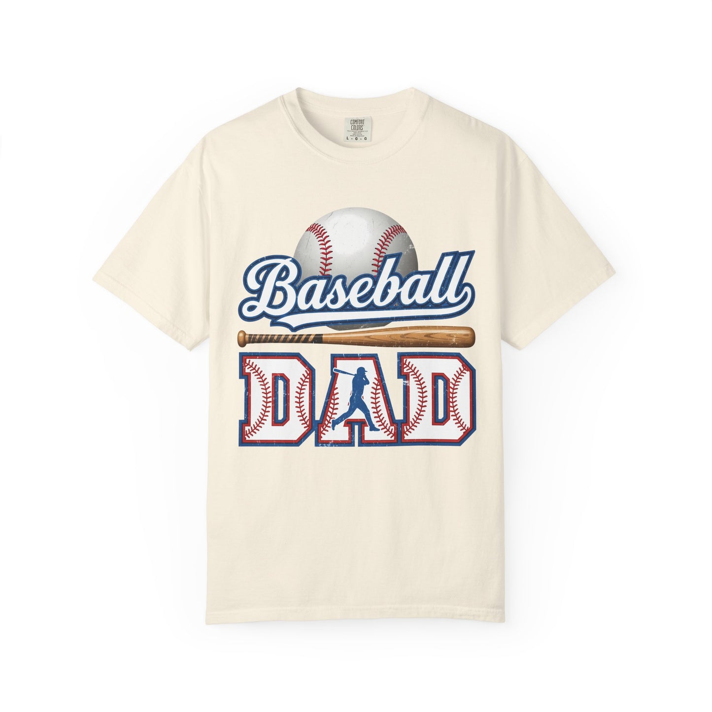 ⚾ Baseball Dad Tee