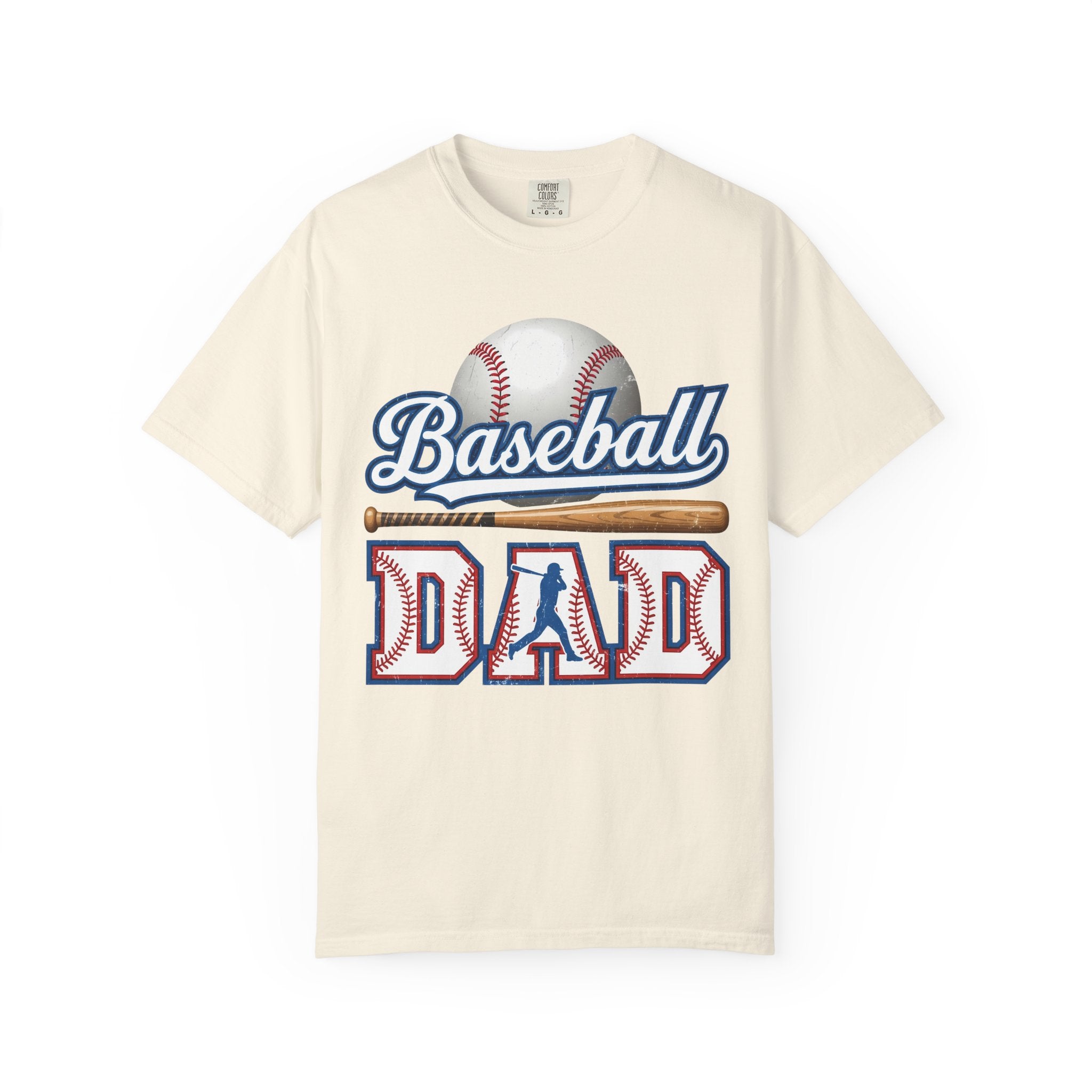 ⚾ Baseball Dad Tee