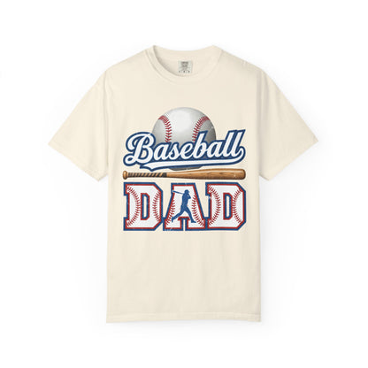 ⚾ Baseball Dad Tee