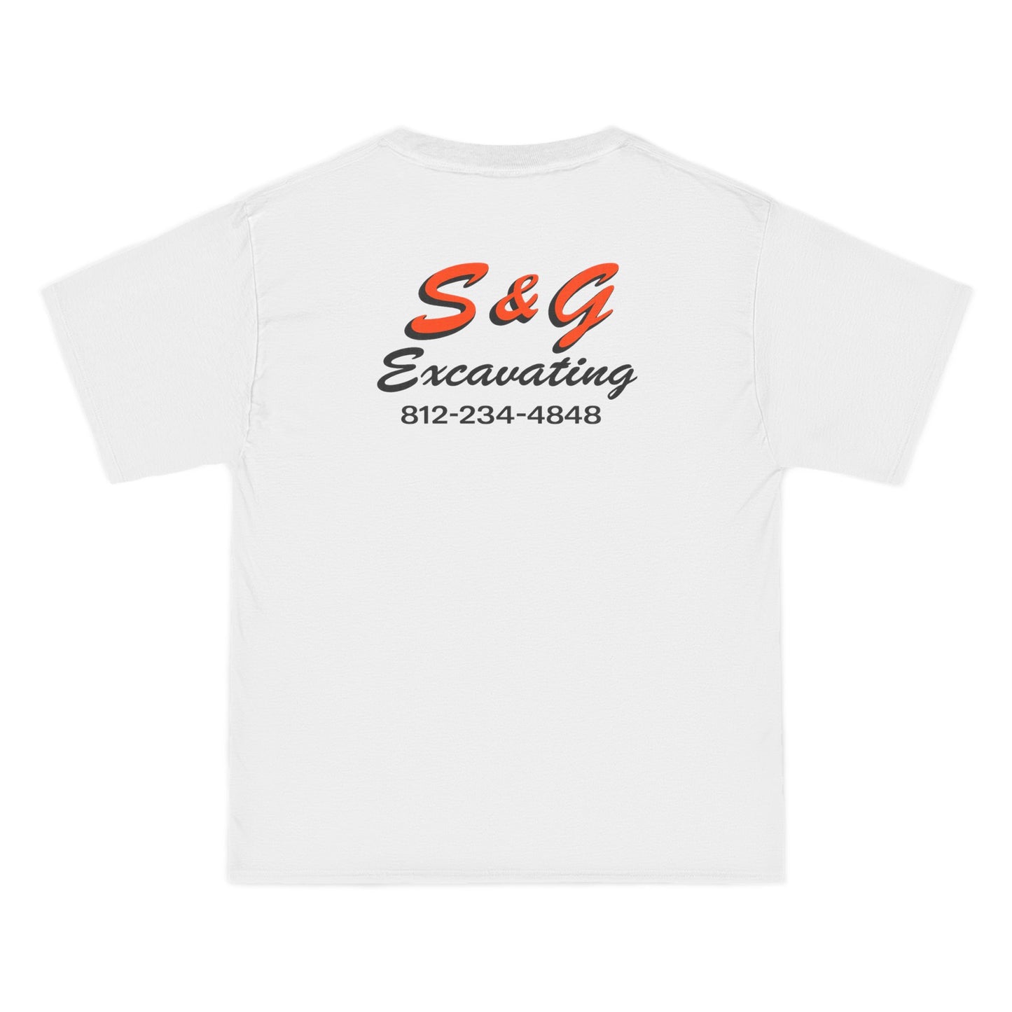Beefy-T®  Short-Sleeve T-Shirt
