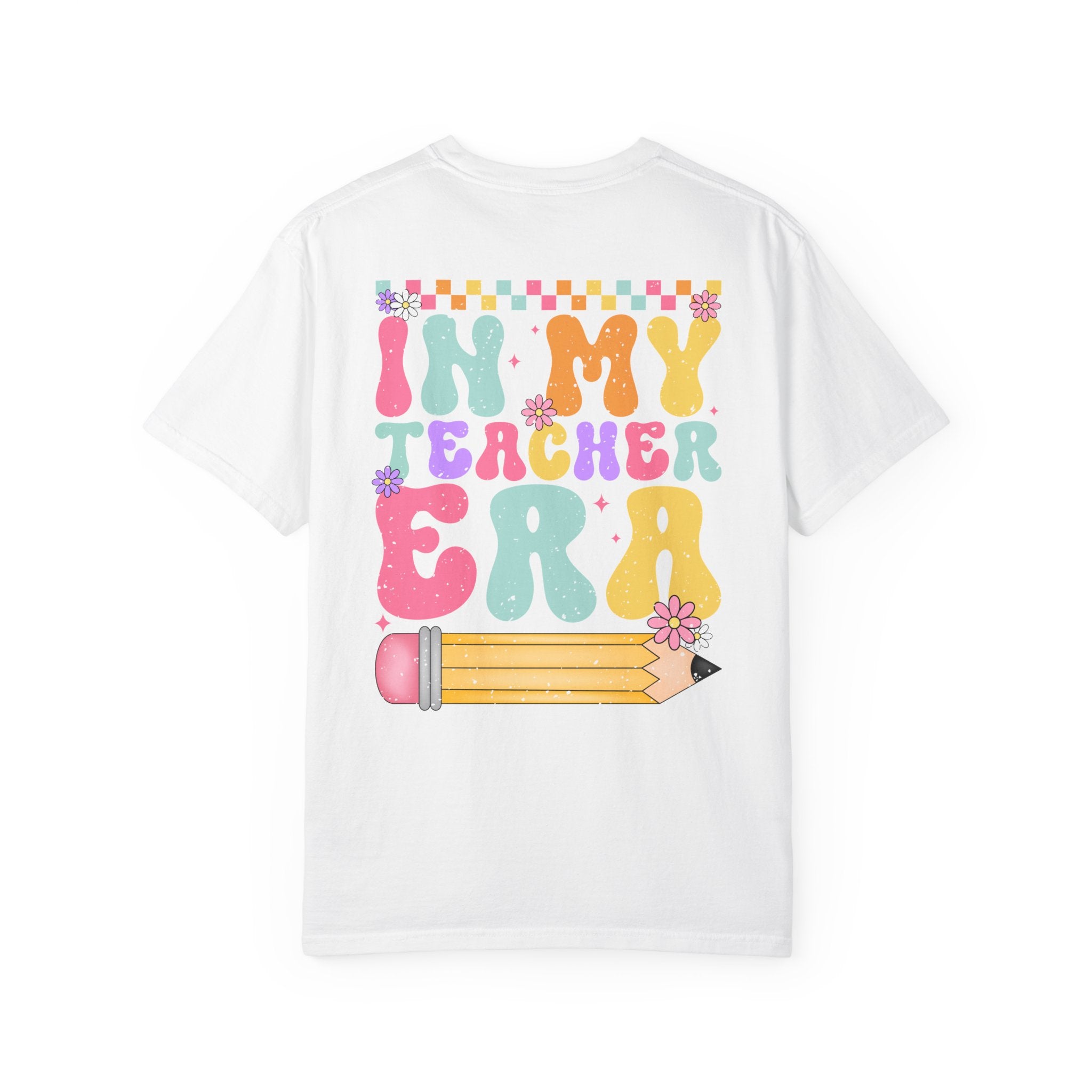 Teacher Era Tee