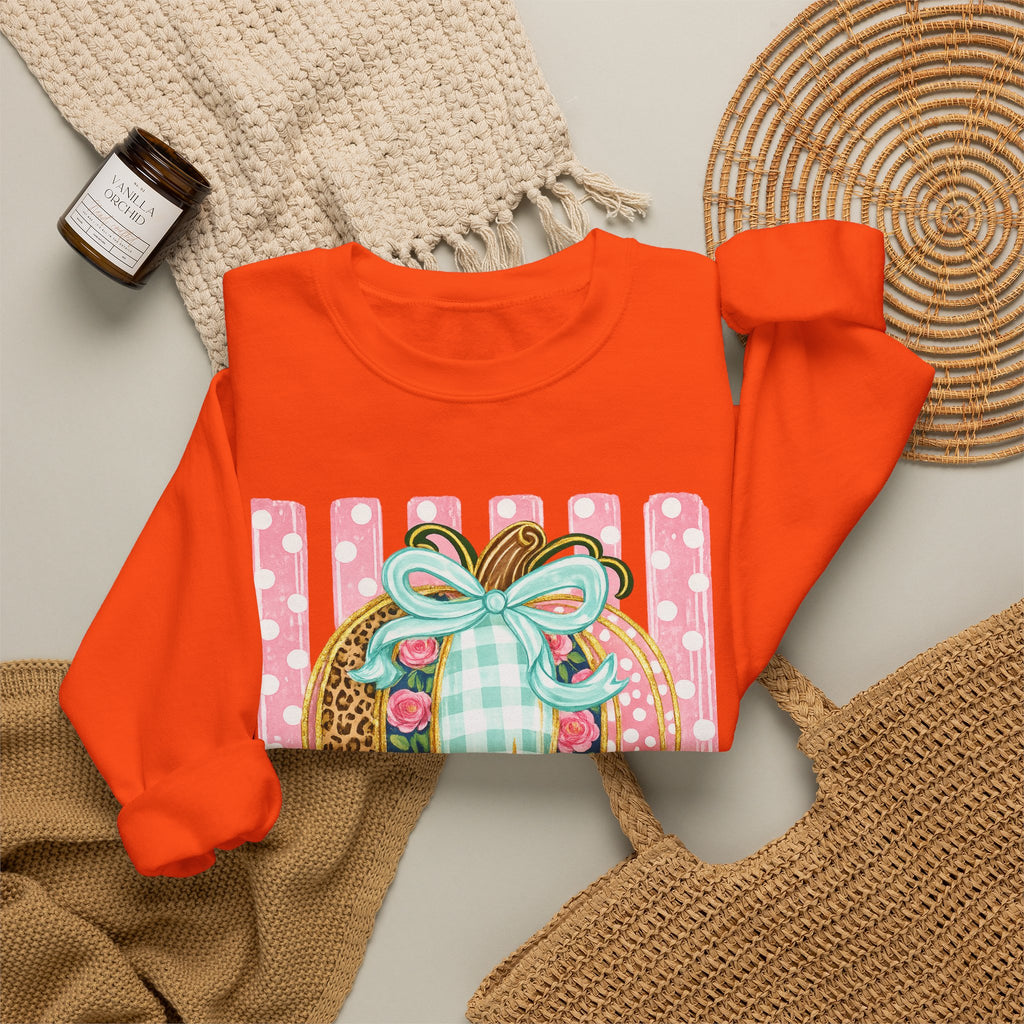 Fall Heavy Blend™ Crewneck