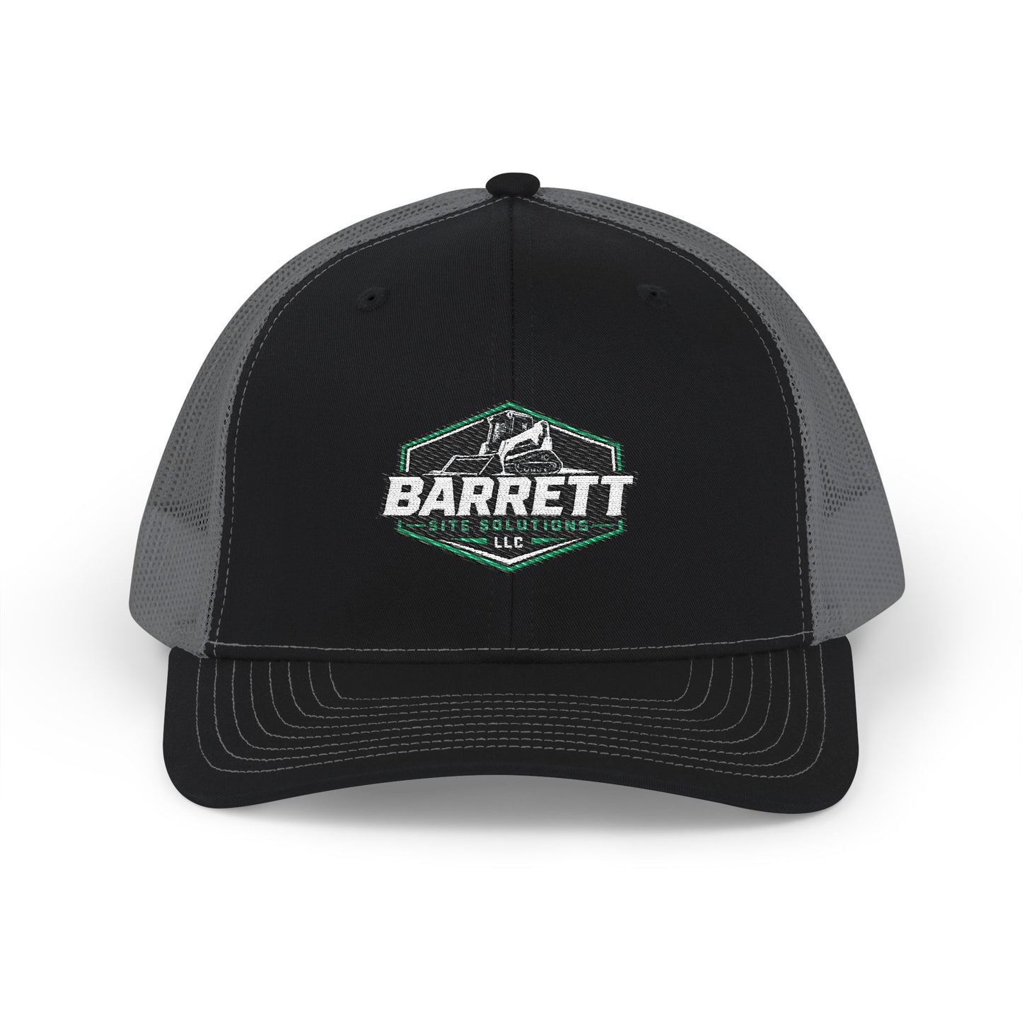 Barrett site solution hat