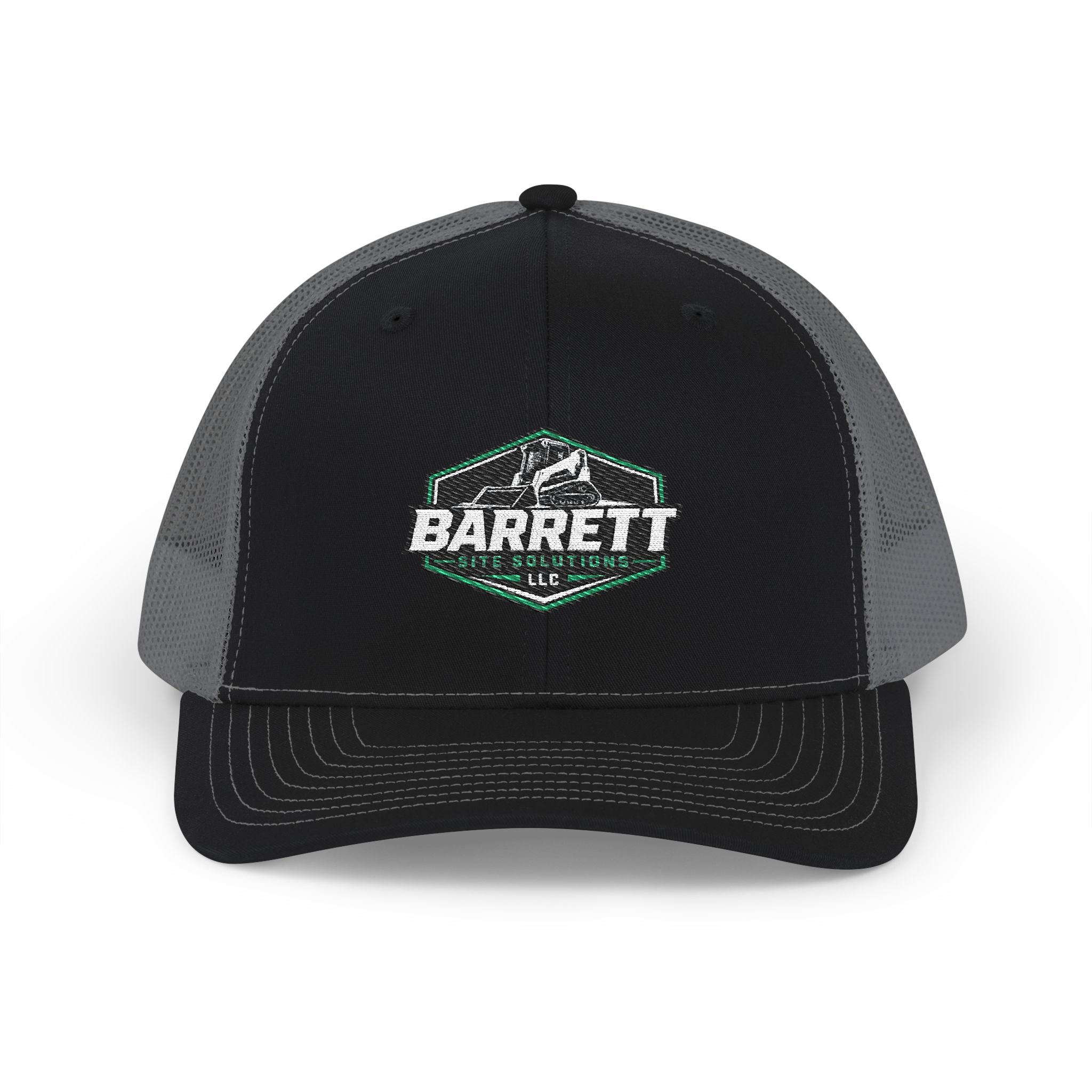 Barrett site solution hat