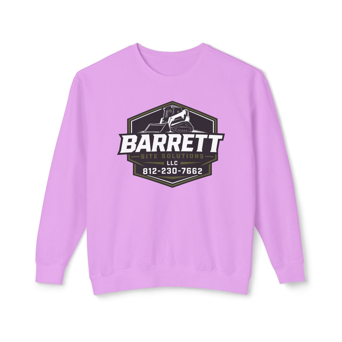 Barrett Solutions Crewneck Sweatshirt