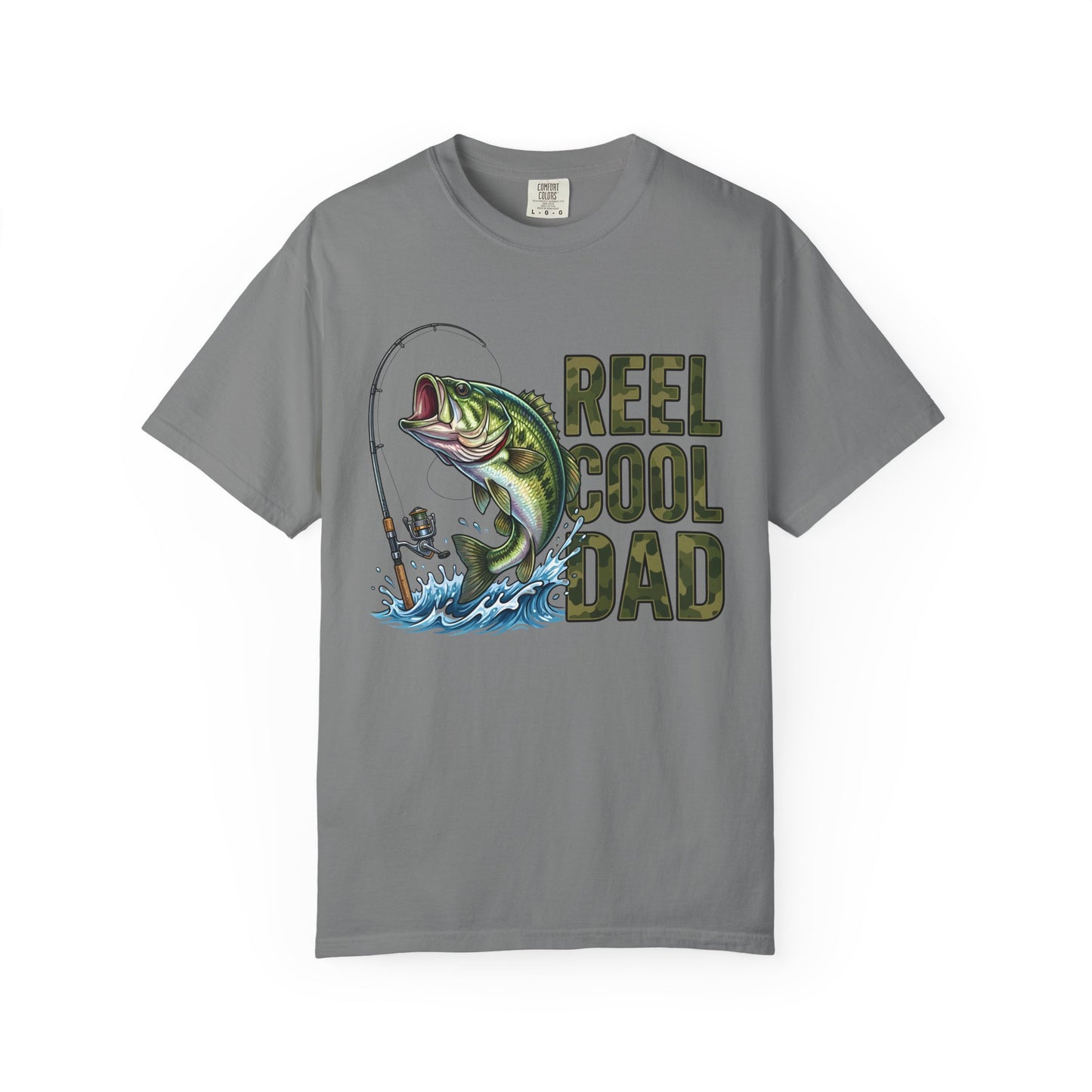 Reel Cool Dad Tee