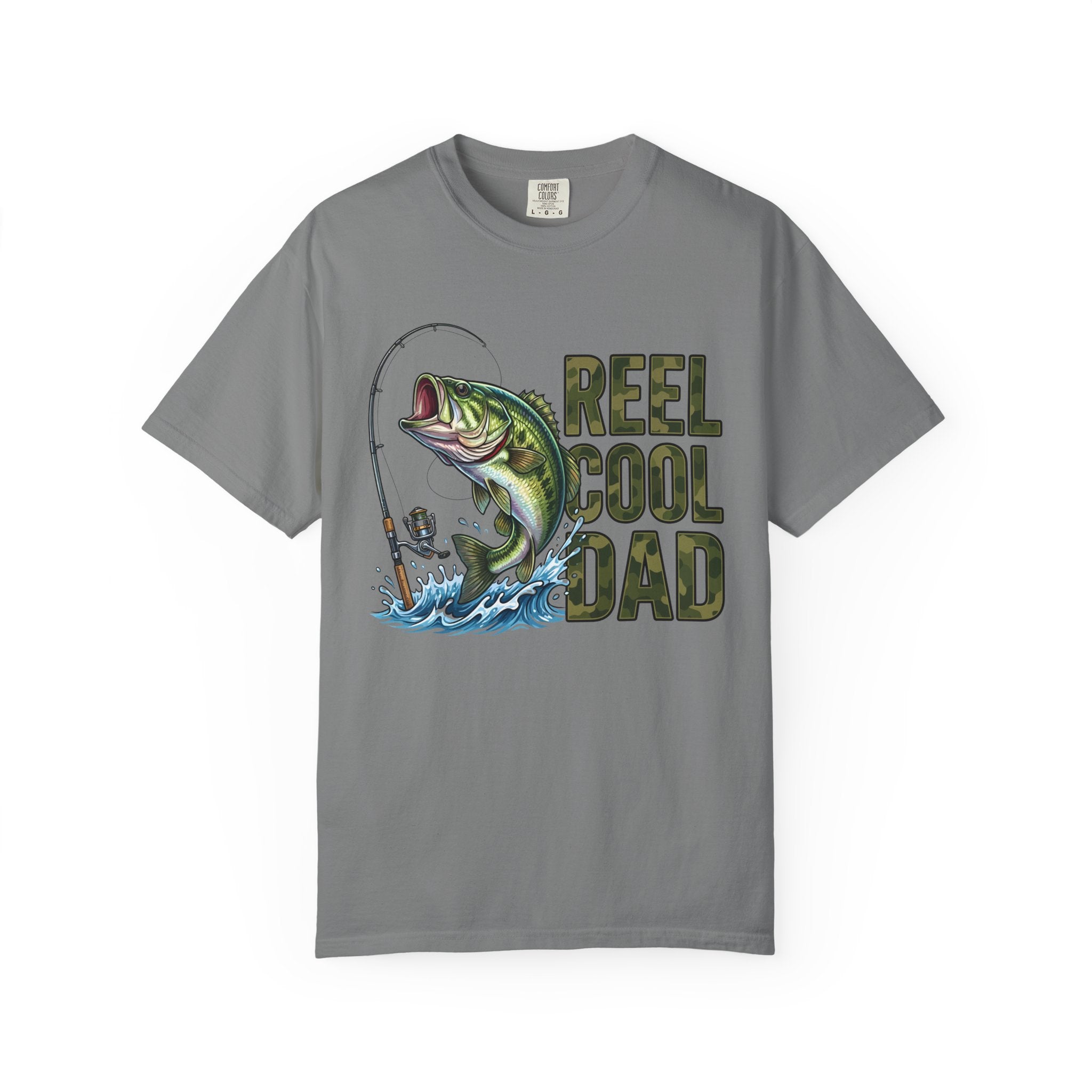 Reel Cool Dad Tee