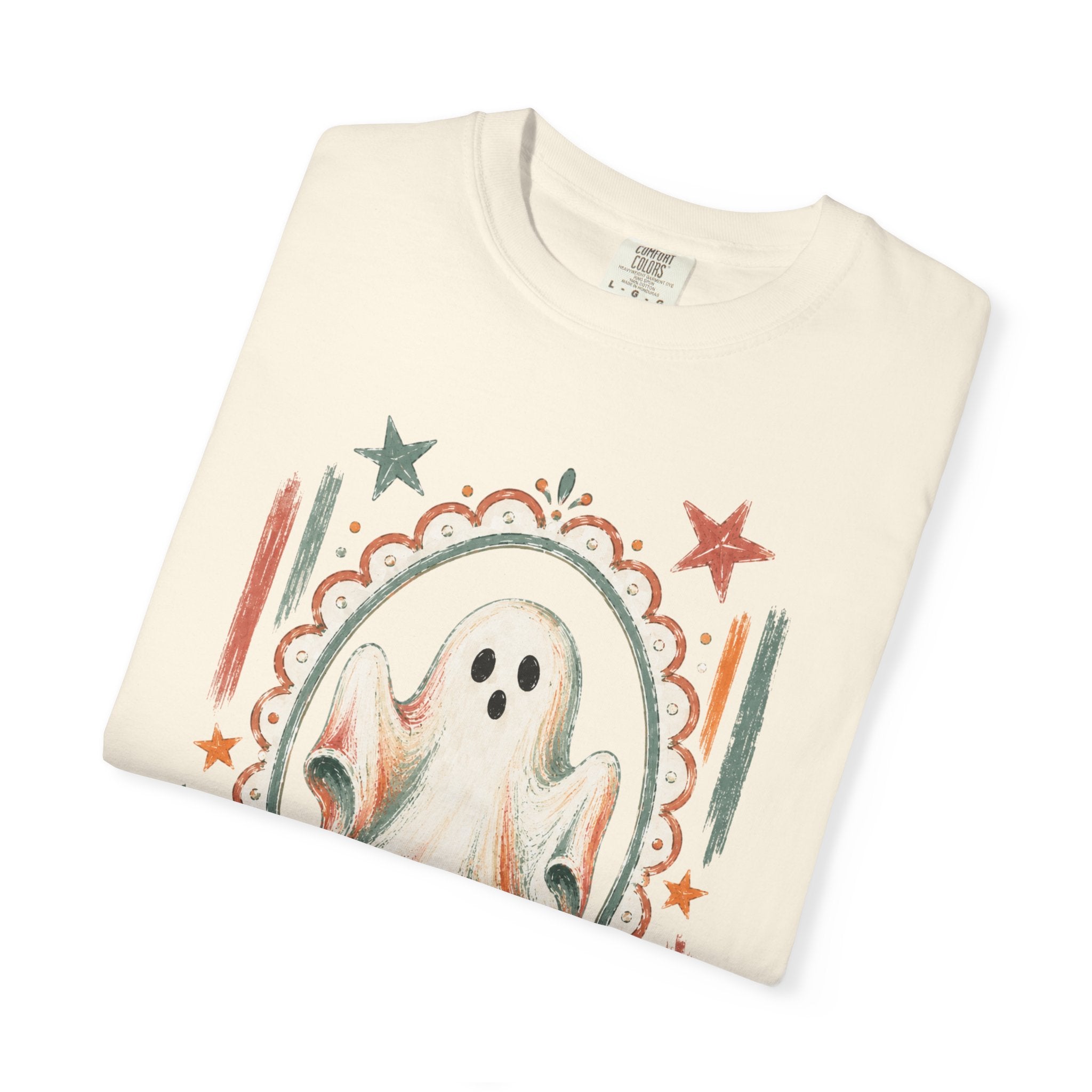 Retro Boo Graphic Tee