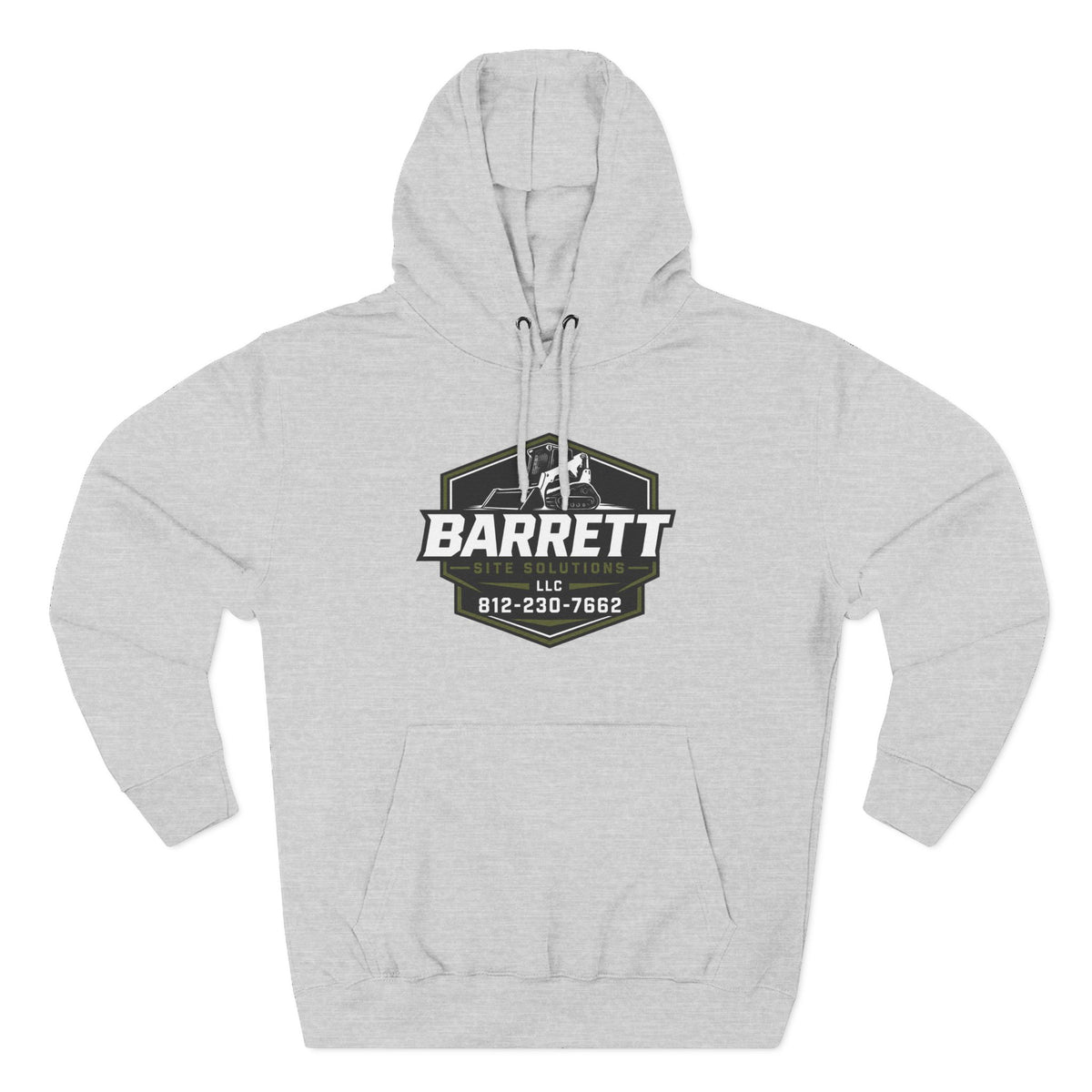 Barrett Solutions Hoodie