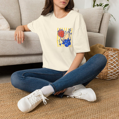Farmer's Market Girlies Tee