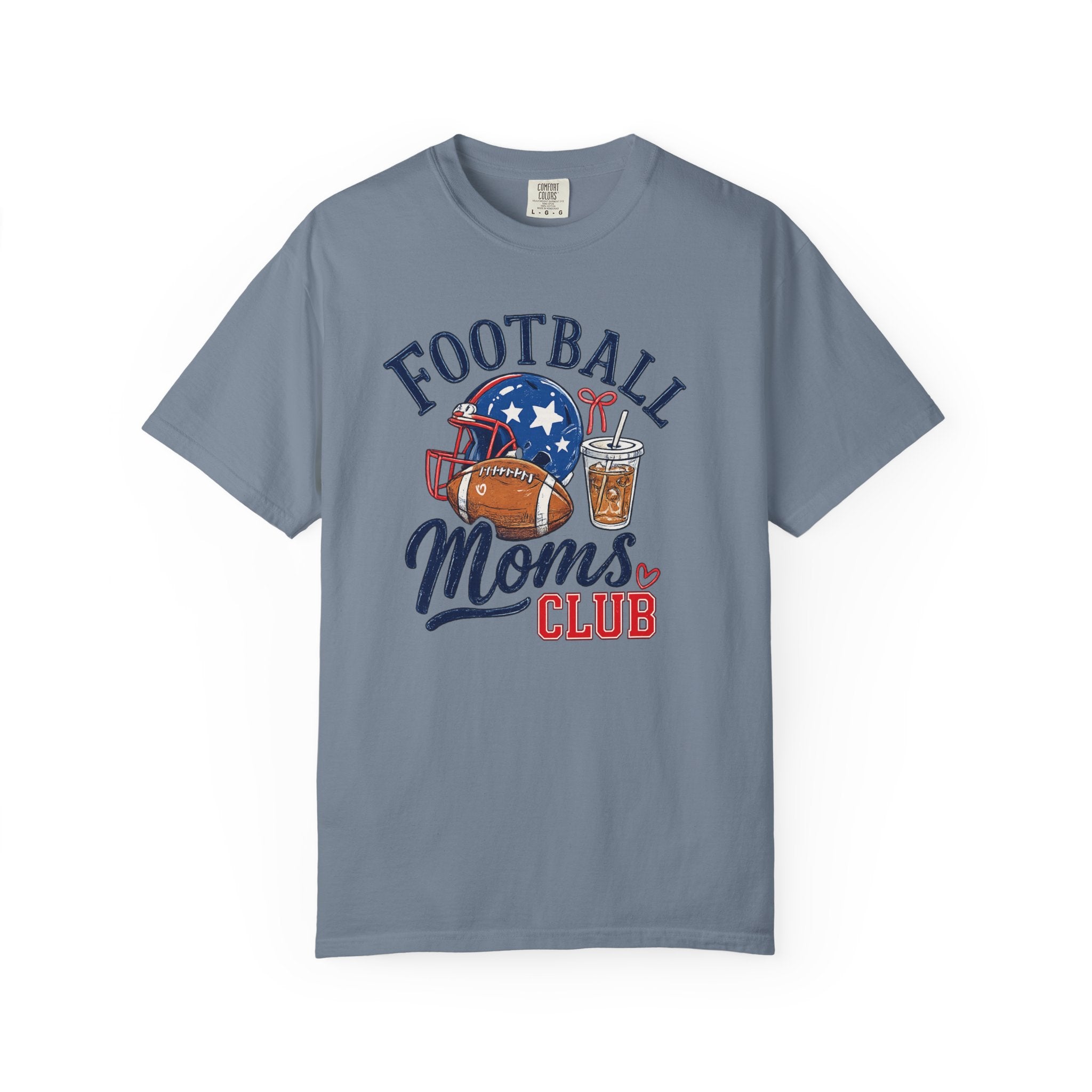 Football Moms T-shirt