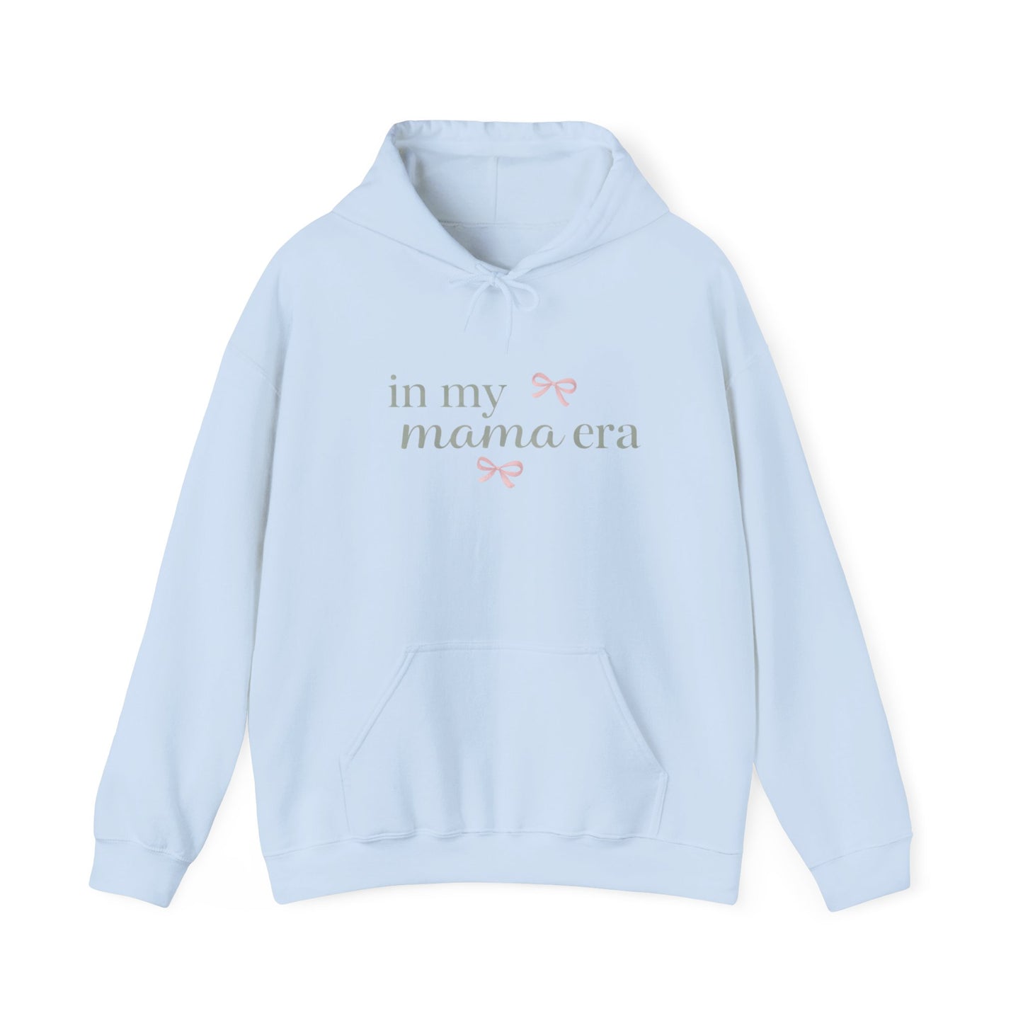 In My Mama Era Hoodie | Mother's Day Gift