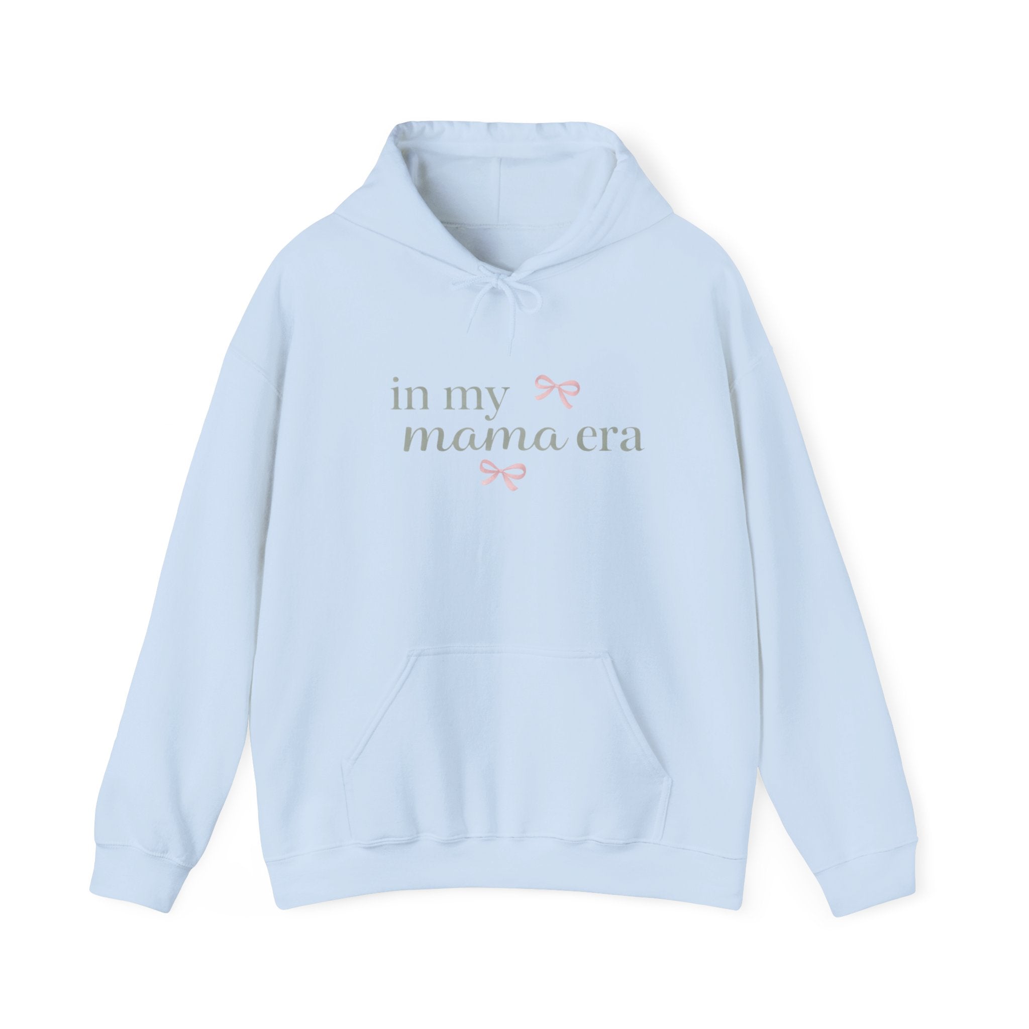 In My Mama Era Hoodie | Mother's Day Gift