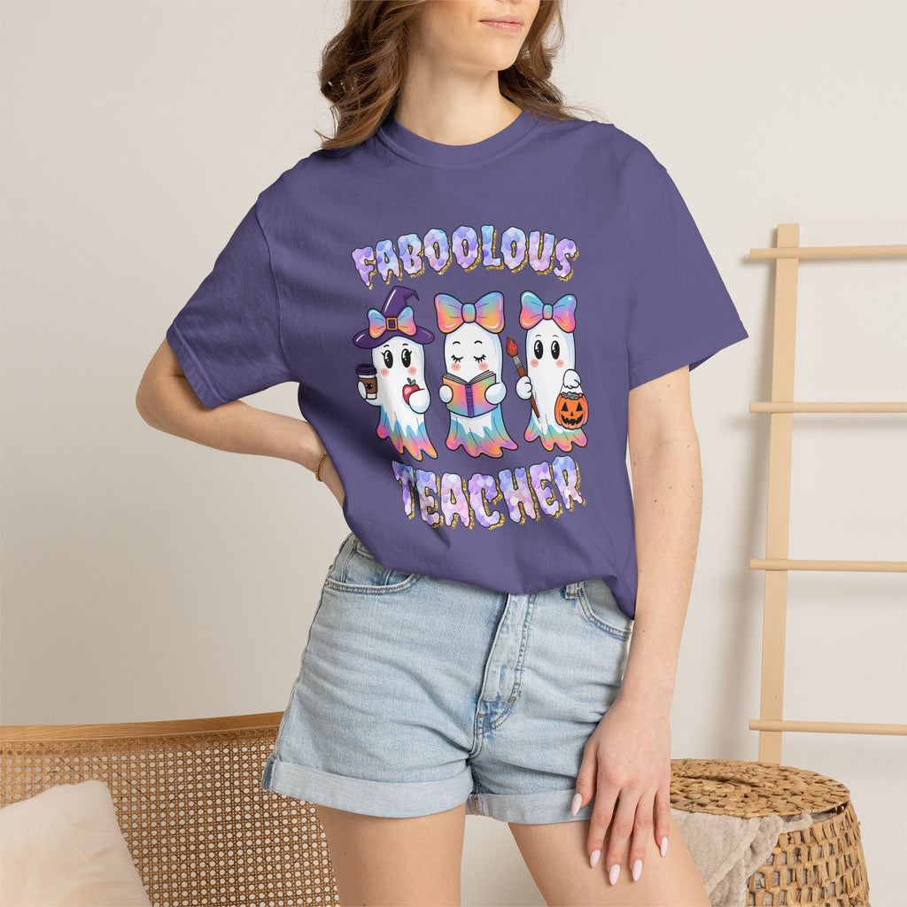 Faboolous Teacher Tee