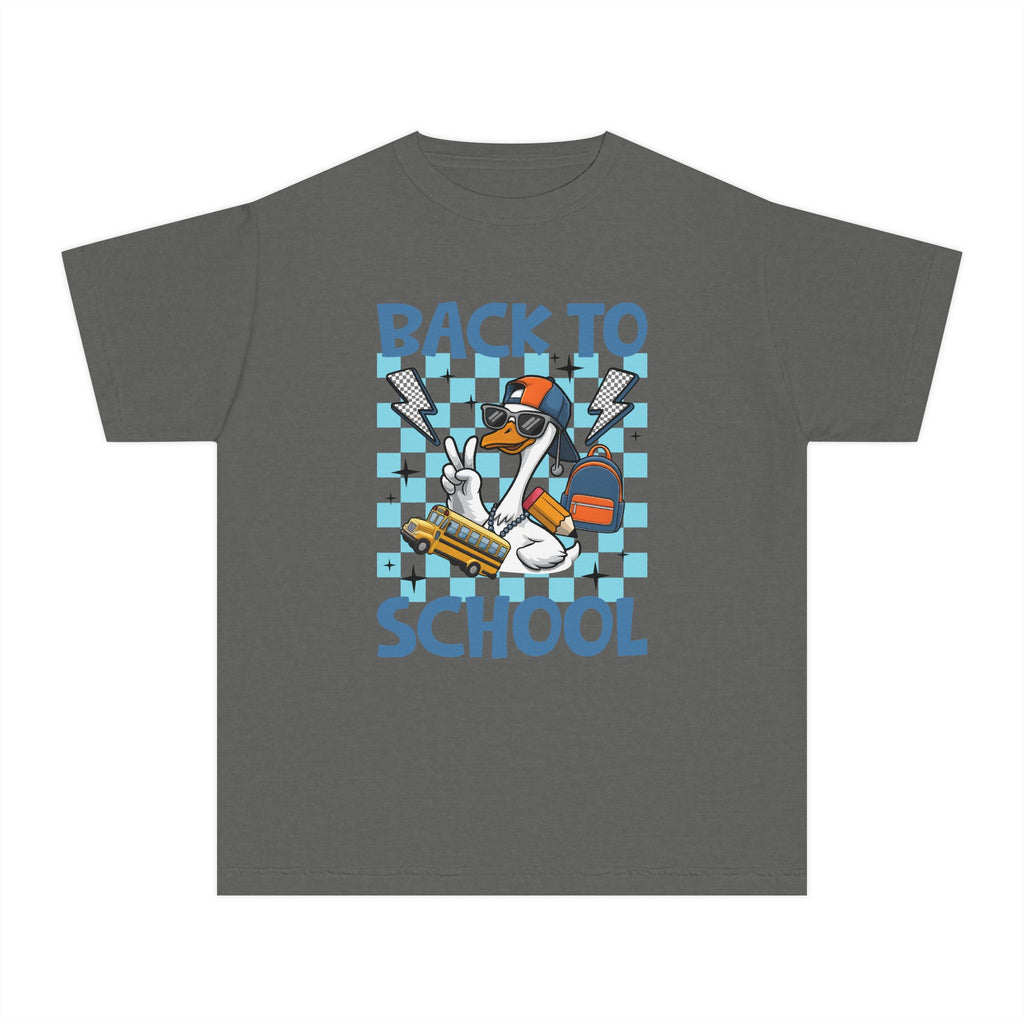 Back to School Goose