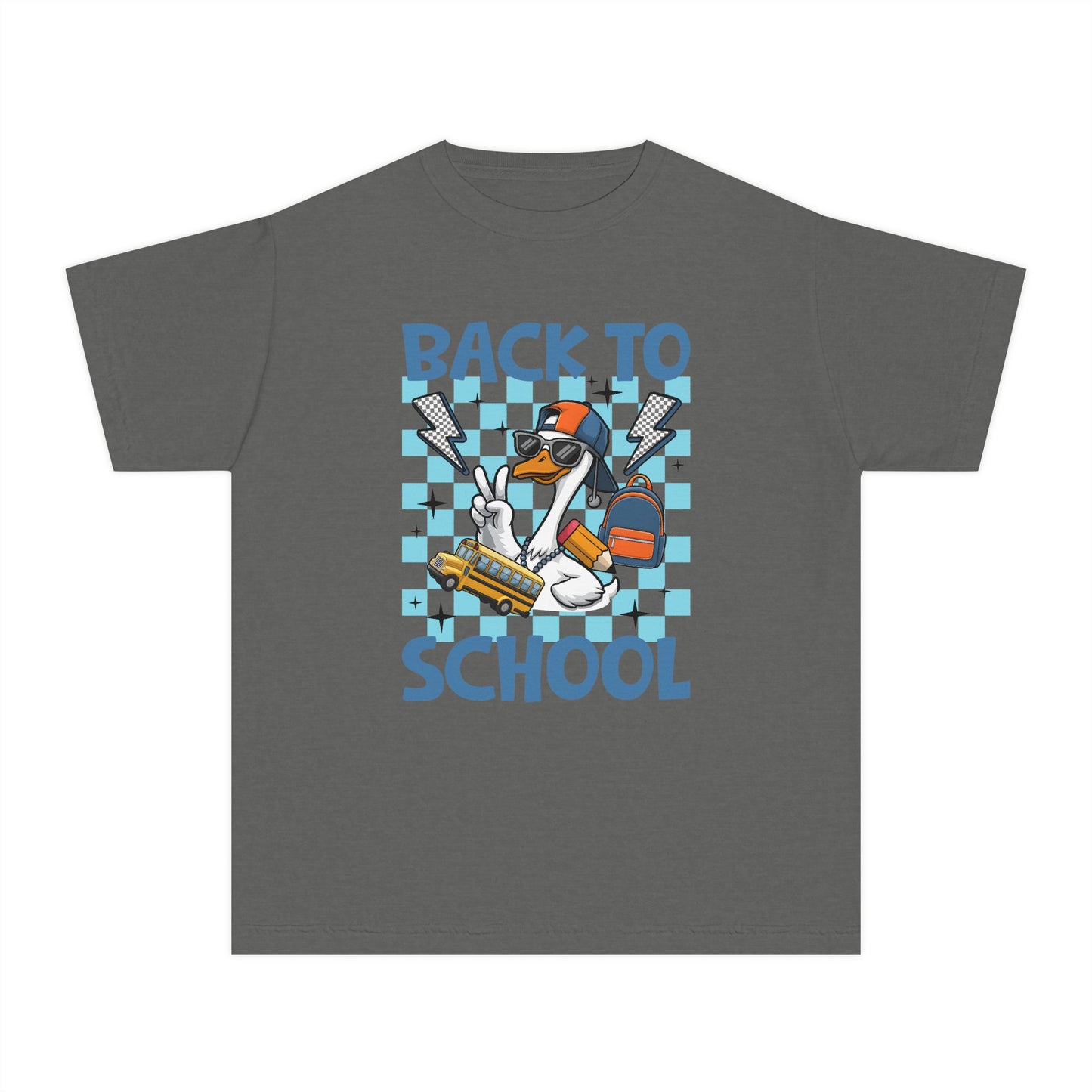 Back to School Goose