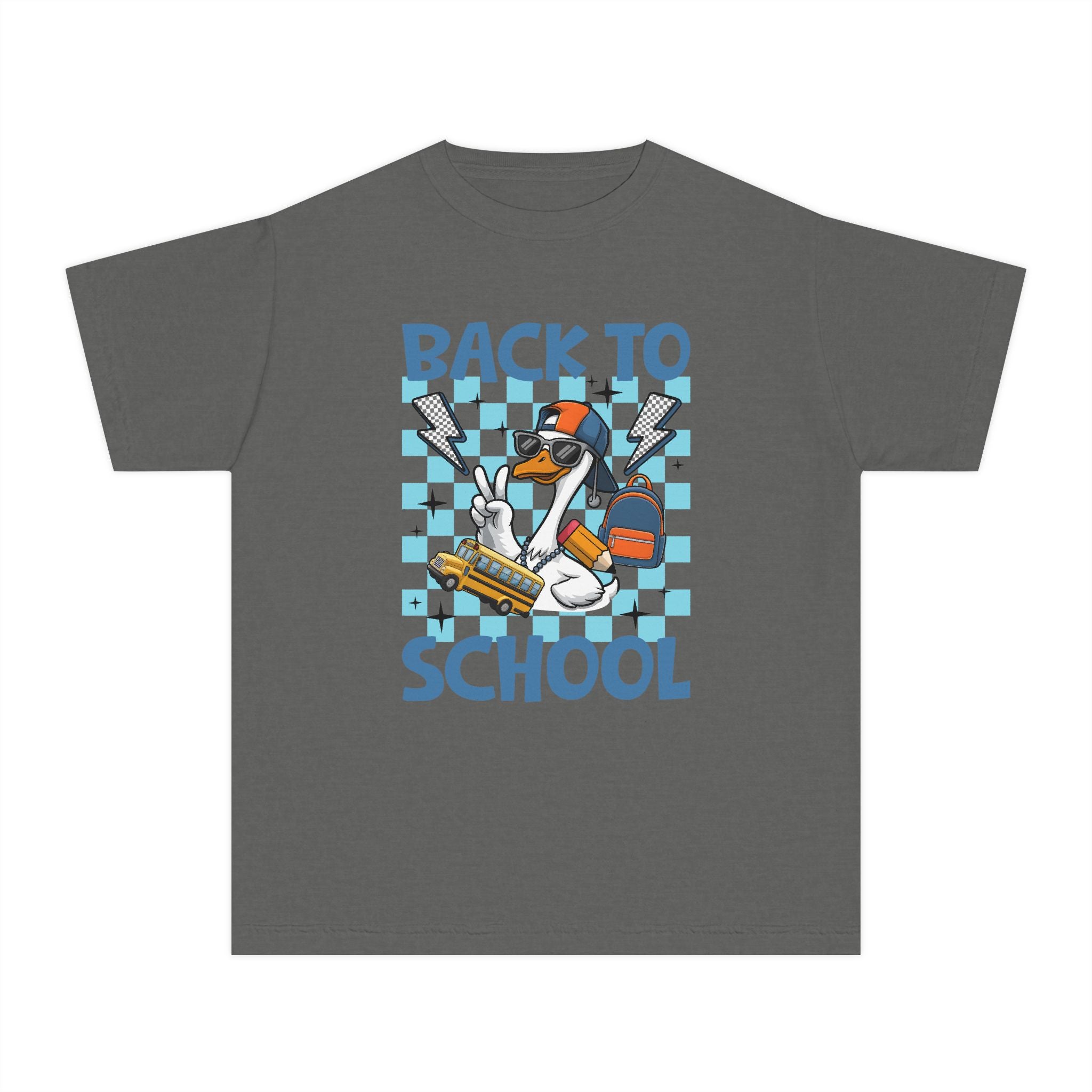 Back to School Goose
