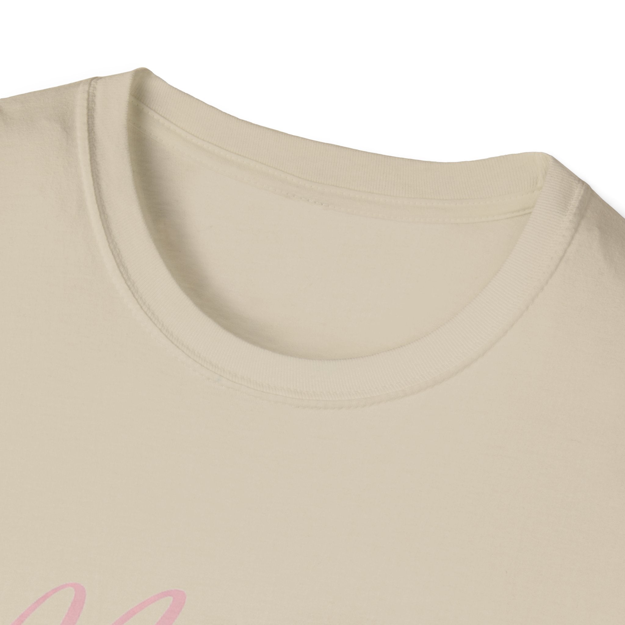 MAMA T-Shirt | pink calligraphy, motherhood tee | Matching MINI Tee