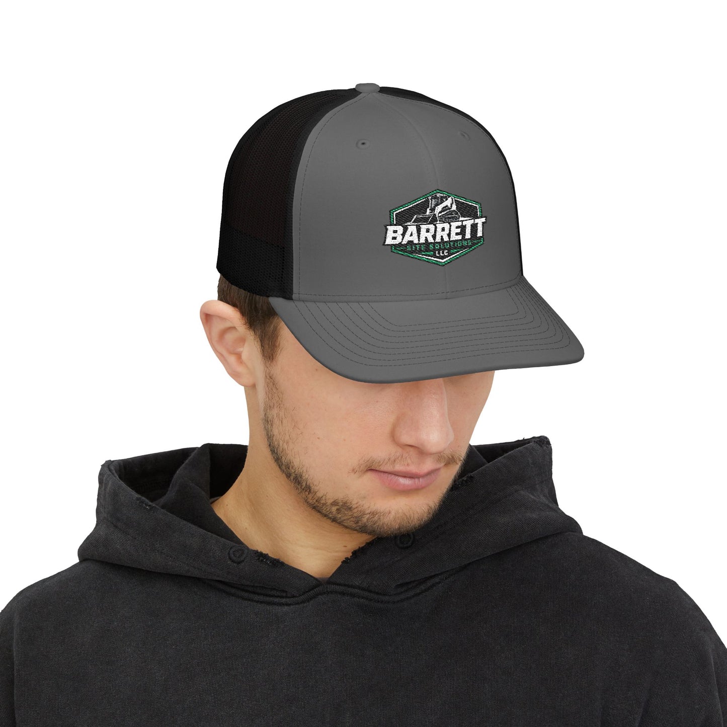 Barrett site solution hat