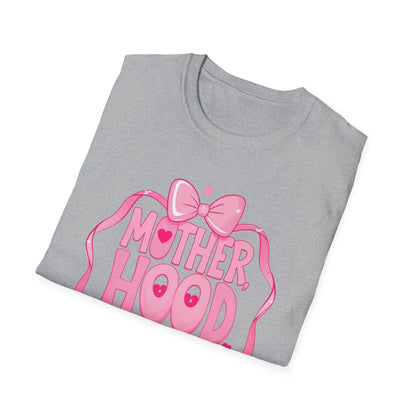 Motherhood Coquette T-Shirt | Mother's Day Gift