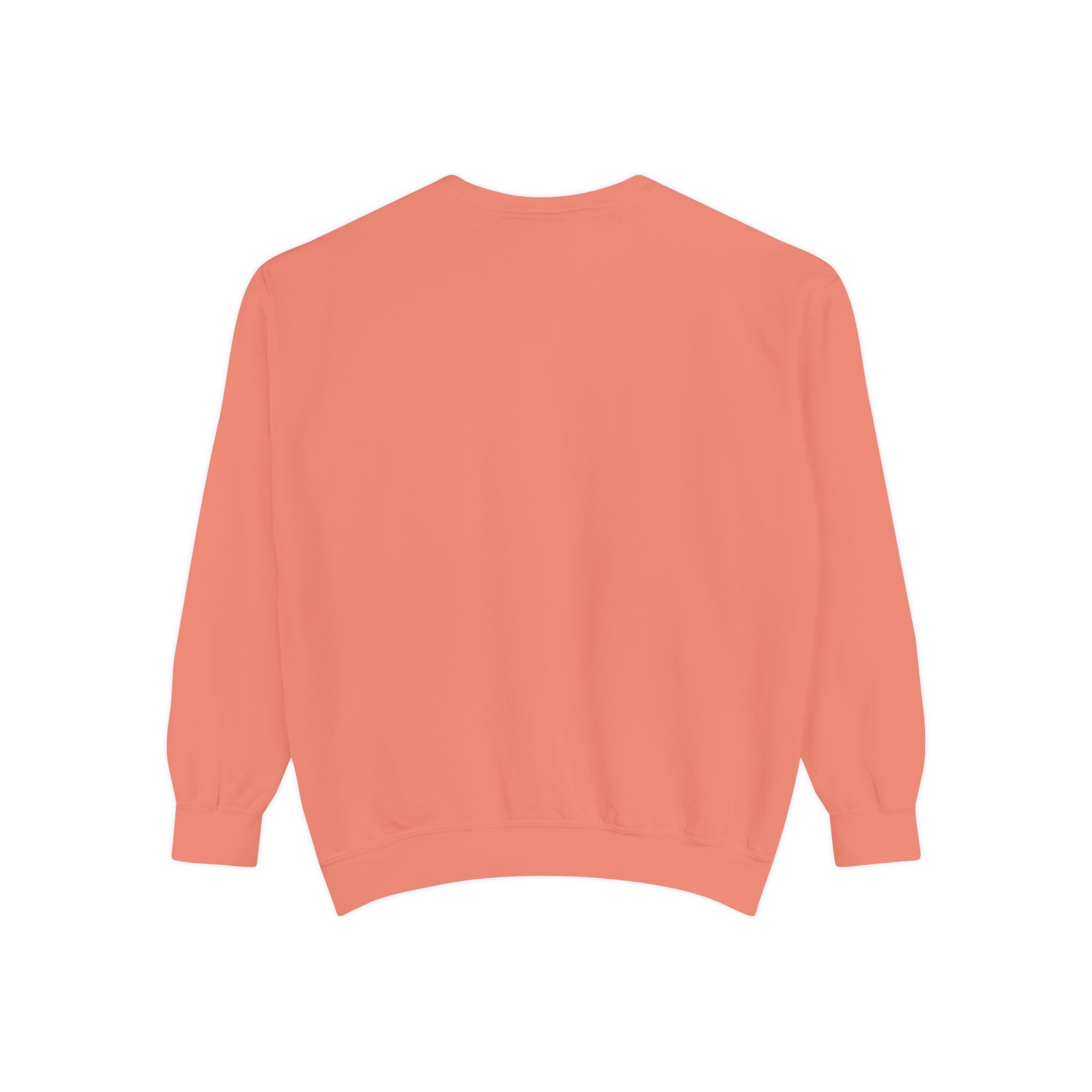 Mustard Seed Crewneck Mockup