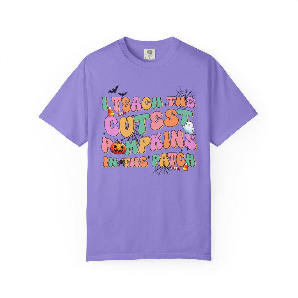 I Teach the Cutest Pumpkins in the PatchTee